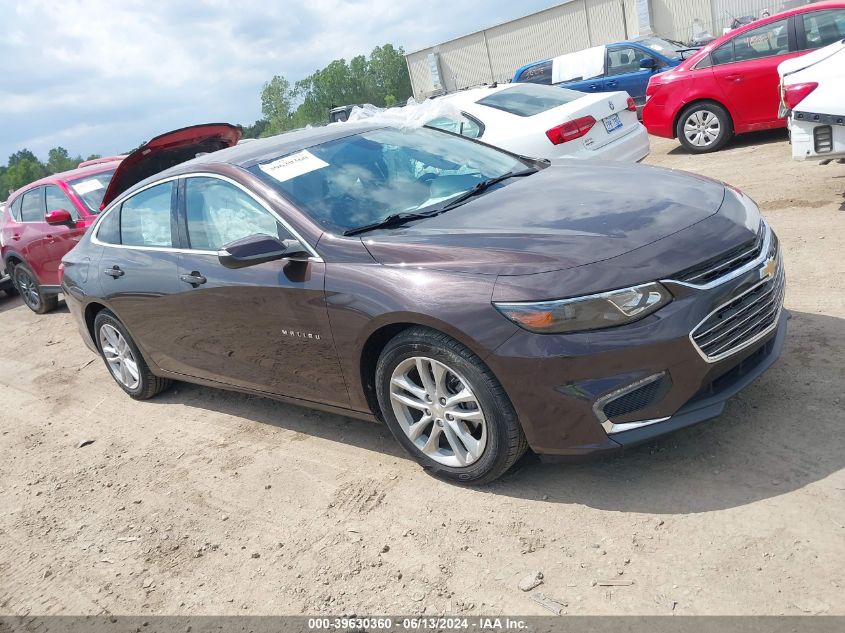 1G1ZE5ST7GF338721 2016 CHEVROLET MALIBU - Image 1