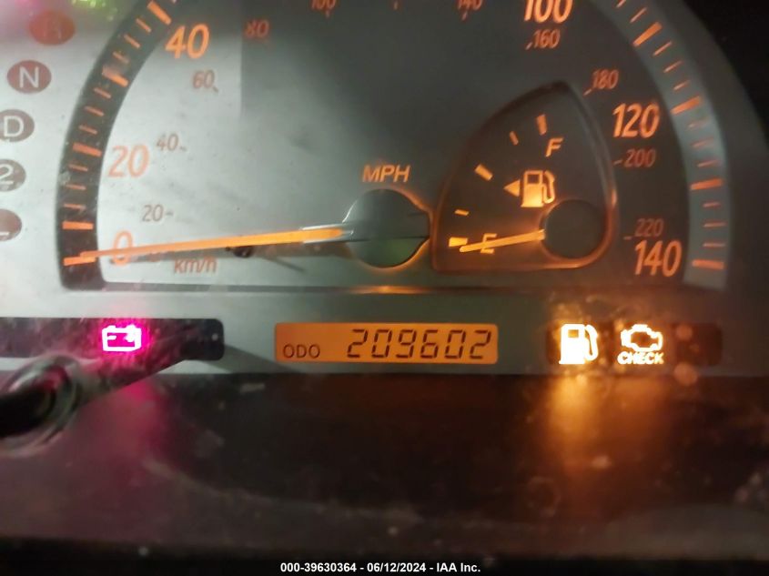 2004 Toyota Camry Se VIN: 4T1BE32K84U285695 Lot: 39630364