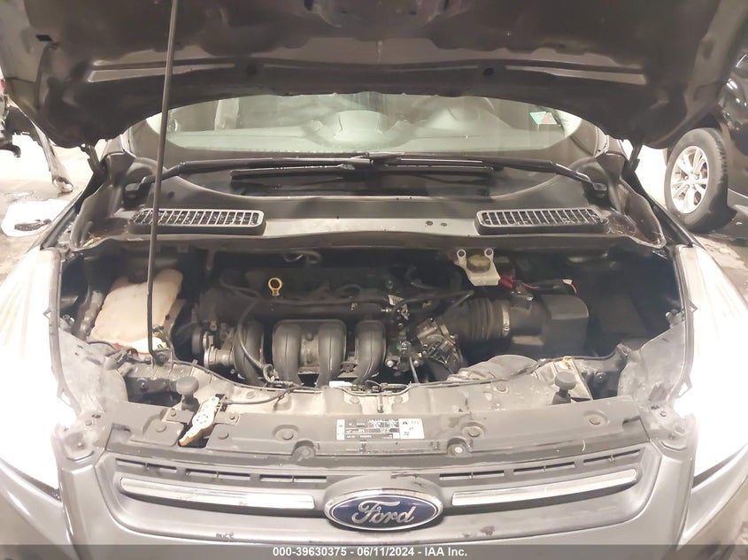2015 Ford Escape Se VIN: 1FMCU0G7XFUA65407 Lot: 39630375