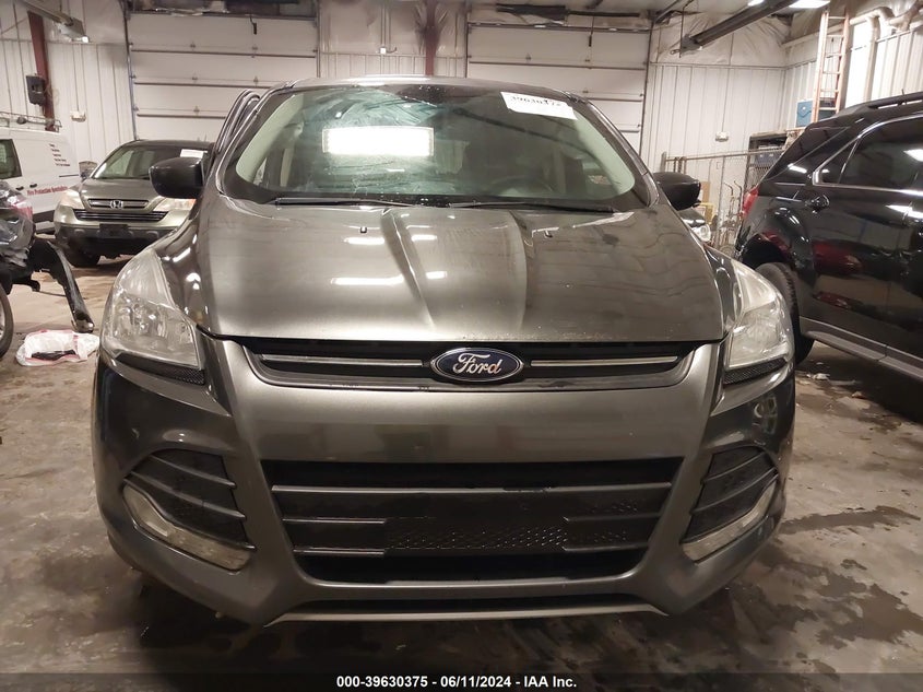2015 Ford Escape Se VIN: 1FMCU0G7XFUA65407 Lot: 39630375