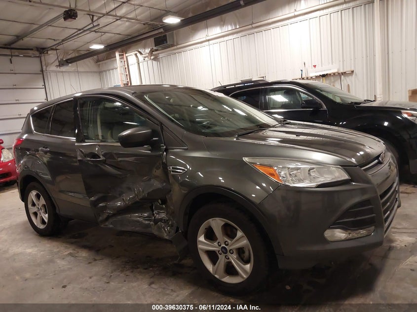 2015 Ford Escape Se VIN: 1FMCU0G7XFUA65407 Lot: 39630375