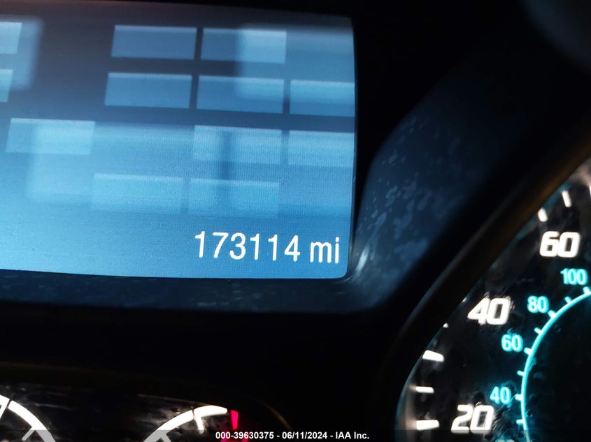 2015 Ford Escape Se VIN: 1FMCU0G7XFUA65407 Lot: 39630375