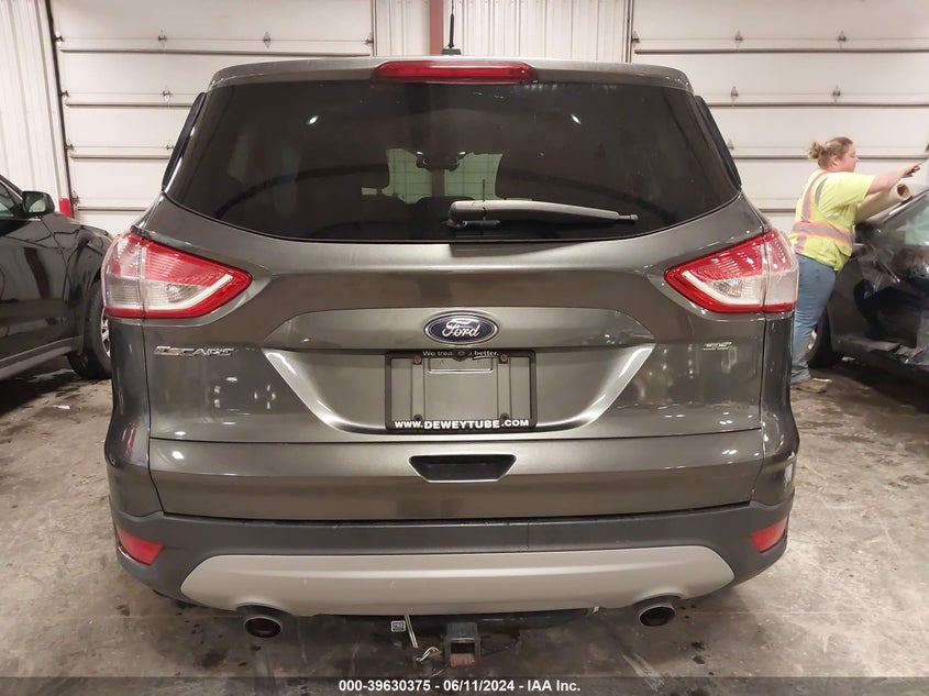 2015 Ford Escape Se VIN: 1FMCU0G7XFUA65407 Lot: 39630375