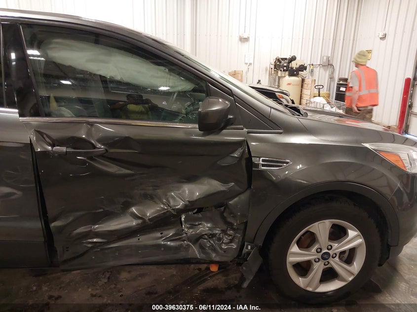 2015 Ford Escape Se VIN: 1FMCU0G7XFUA65407 Lot: 39630375