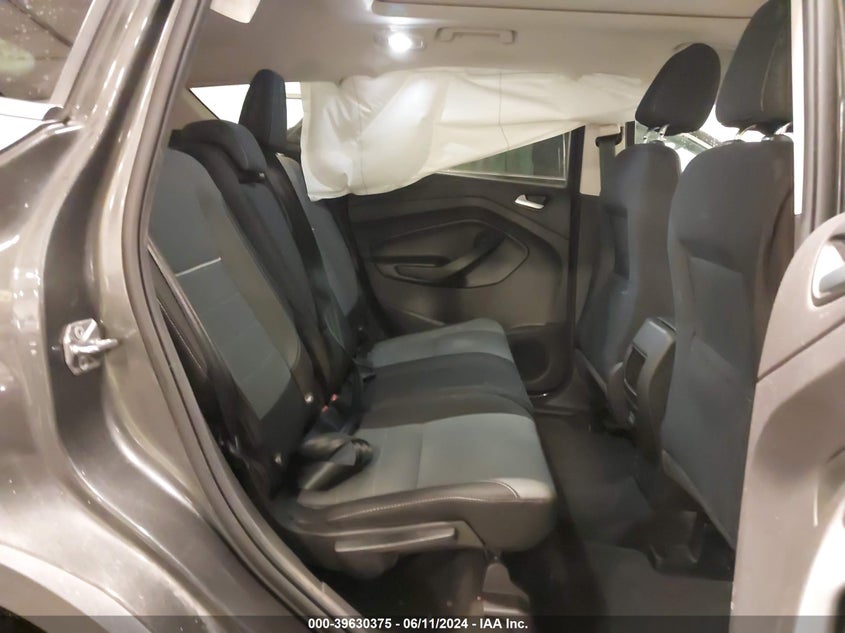 2015 Ford Escape Se VIN: 1FMCU0G7XFUA65407 Lot: 39630375