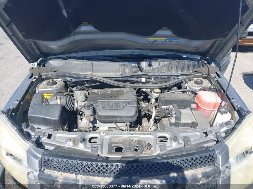 2005 Chevrolet Equinox Ls VIN: 2CNDL23F656137636 Lot: 39630377