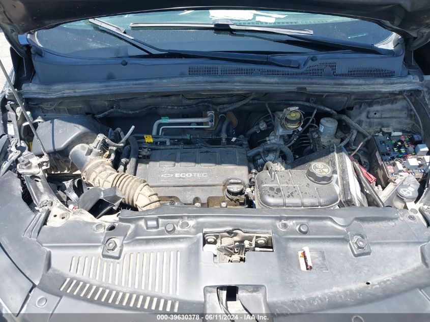 2019 Chevrolet Trax Lt VIN: KL7CJLSB0KB878512 Lot: 39630378