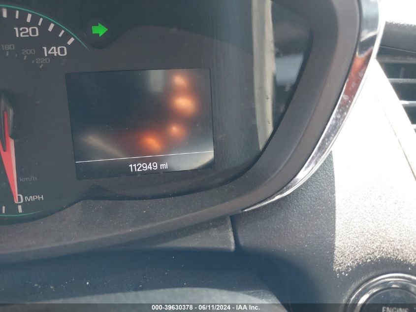 2019 Chevrolet Trax Lt VIN: KL7CJLSB0KB878512 Lot: 39630378