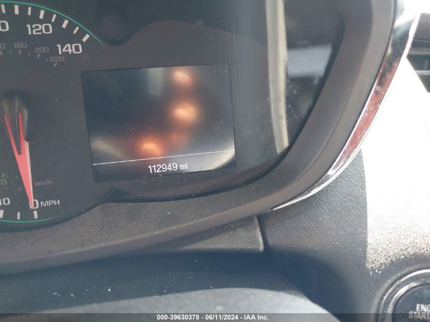 2019 Chevrolet Trax Lt VIN: KL7CJLSB0KB878512 Lot: 39630378