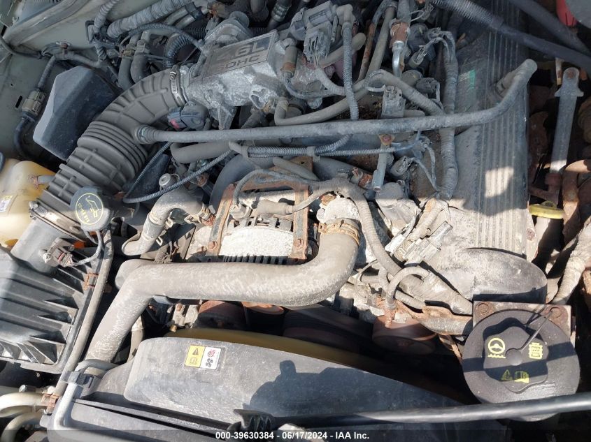 2005 Ford Explorer Xlt/Xlt Sport VIN: 1FMZU63W15UB28645 Lot: 39630384