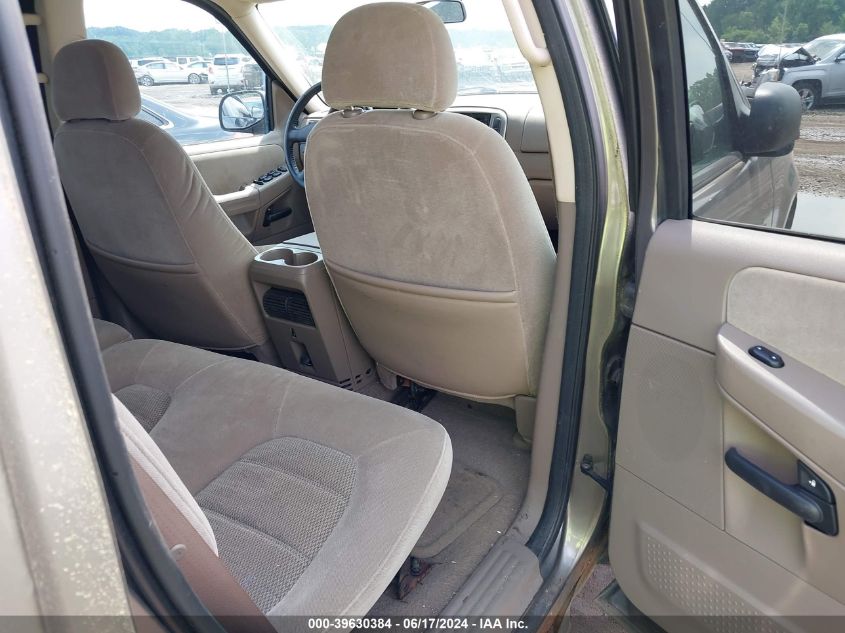 2005 Ford Explorer Xlt/Xlt Sport VIN: 1FMZU63W15UB28645 Lot: 39630384