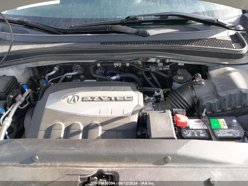 2009 Acura Mdx Technology Package VIN: 2HNYD28439H532159 Lot: 39630394