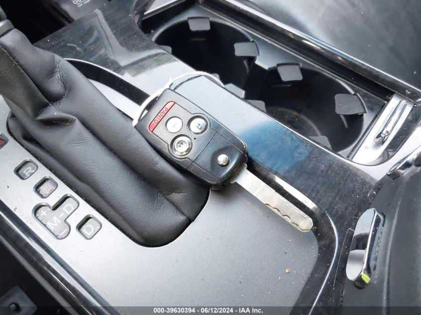 2009 Acura Mdx Technology Package VIN: 2HNYD28439H532159 Lot: 39630394