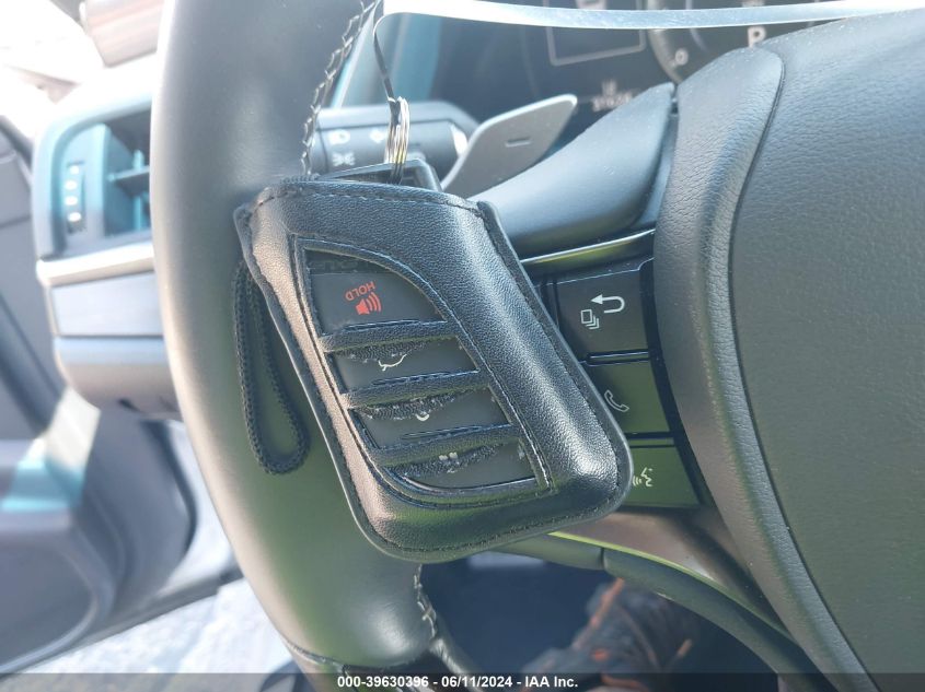 2019 Lexus Es 350 Luxury VIN: 58ABZ1B11KU030750 Lot: 39630396