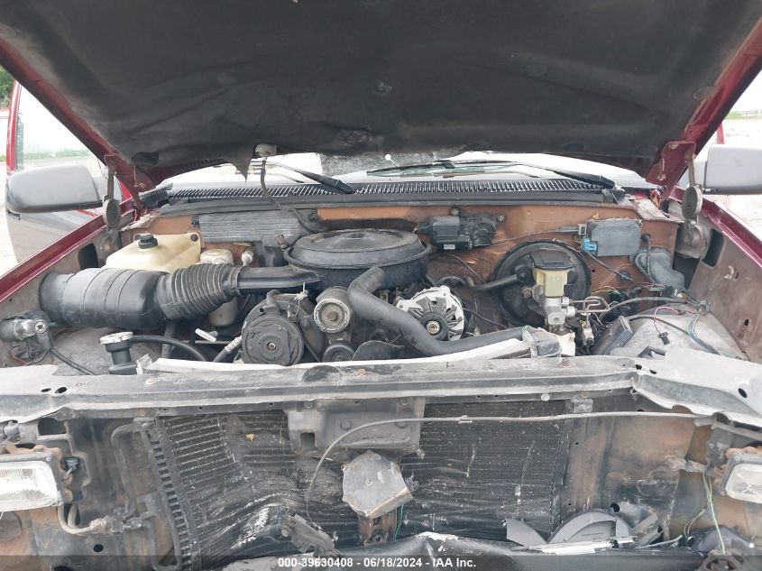 1989 GMC Sierra K1500 VIN: 2GTEK14K8K1559367 Lot: 39630408