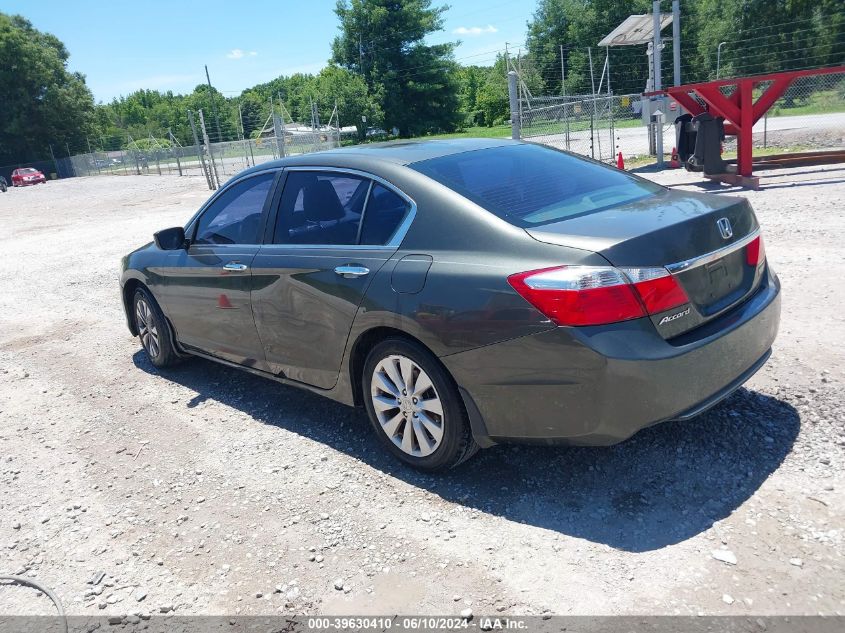 2015 Honda Accord Lx VIN: 1HGCR2F34FA103233 Lot: 39630410