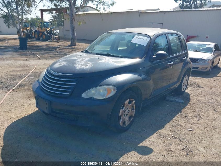 2007 Chrysler Pt Cruiser VIN: 3A4FY48B77T563408 Lot: 39630413