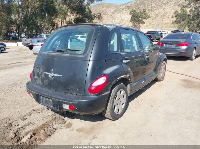 2007 Chrysler Pt Cruiser VIN: 3A4FY48B77T563408 Lot: 39630413