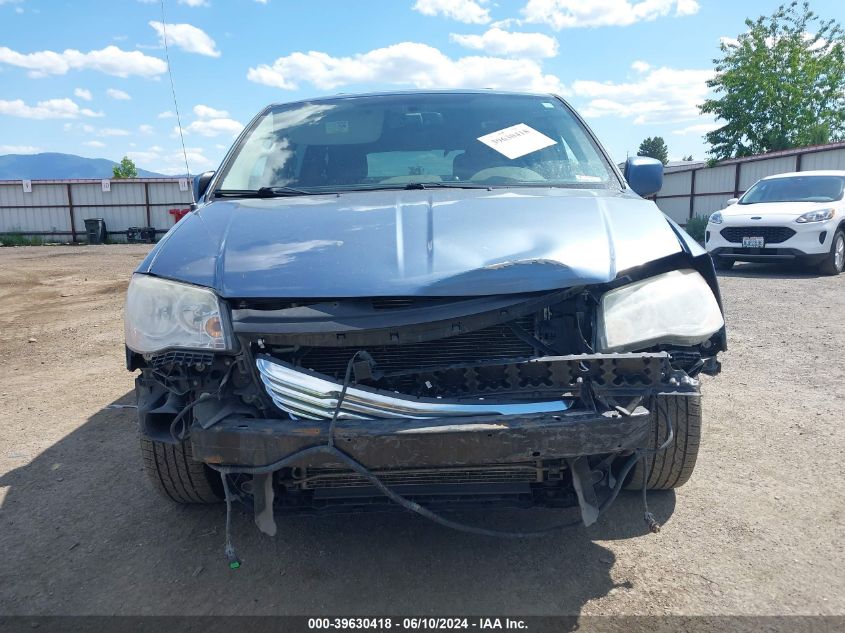 2012 Chrysler Town & Country Touring VIN: 2C4RC1BG9CR158555 Lot: 39630418