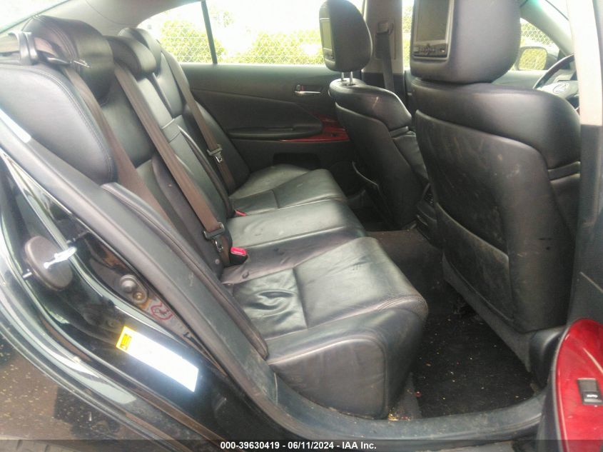 2007 Lexus Gs 450H VIN: JTHBC96S475000818 Lot: 39630419