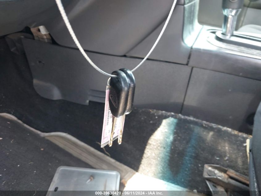 2010 Ford Explorer Xlt VIN: 1FMEU6DE4AUA20566 Lot: 39630420