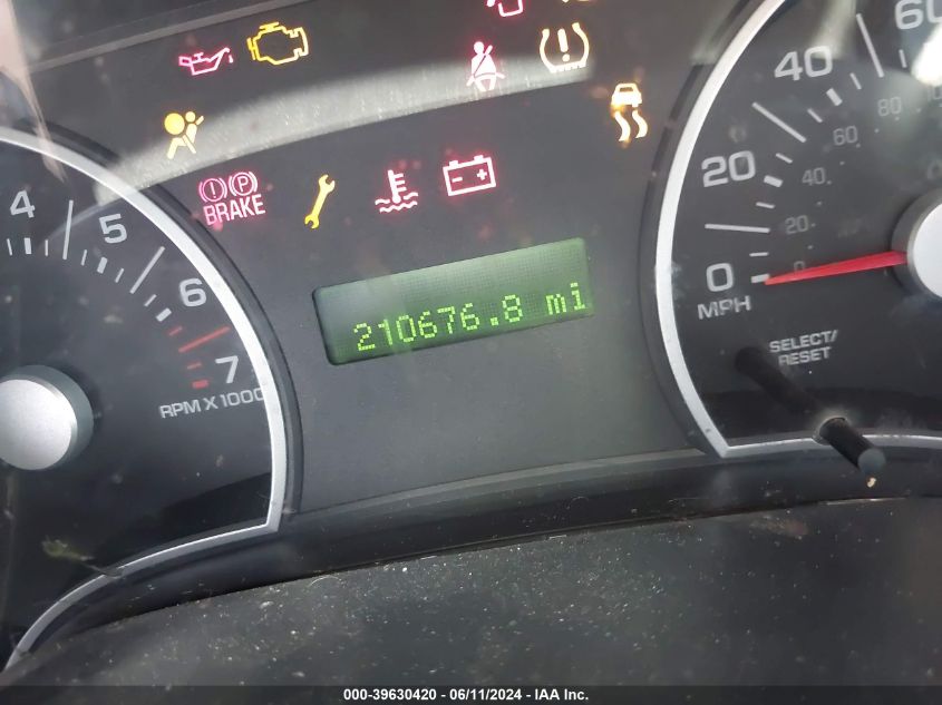 2010 Ford Explorer Xlt VIN: 1FMEU6DE4AUA20566 Lot: 39630420