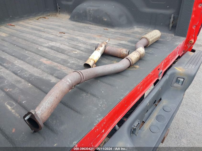 2005 Dodge Ram 1500 Slt/Laramie VIN: 1D7HU18D55S336331 Lot: 39630421