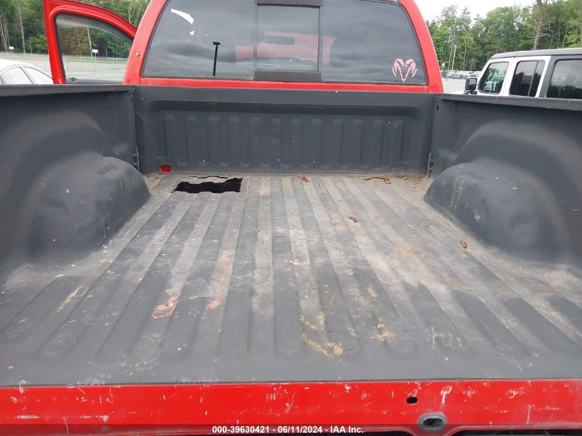 2005 Dodge Ram 1500 Slt/Laramie VIN: 1D7HU18D55S336331 Lot: 39630421