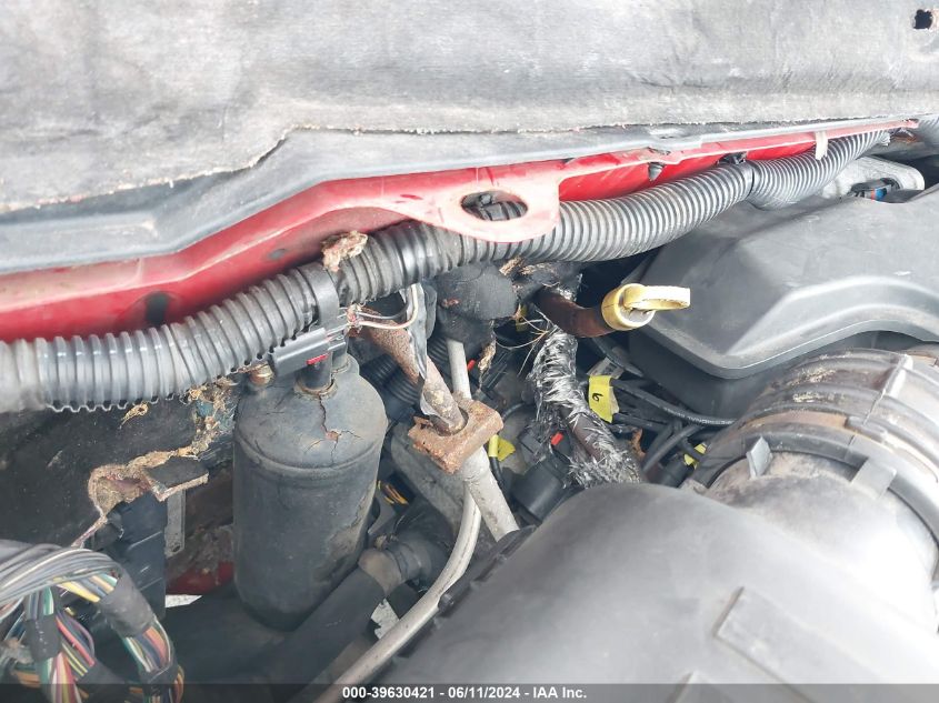 2005 Dodge Ram 1500 Slt/Laramie VIN: 1D7HU18D55S336331 Lot: 39630421