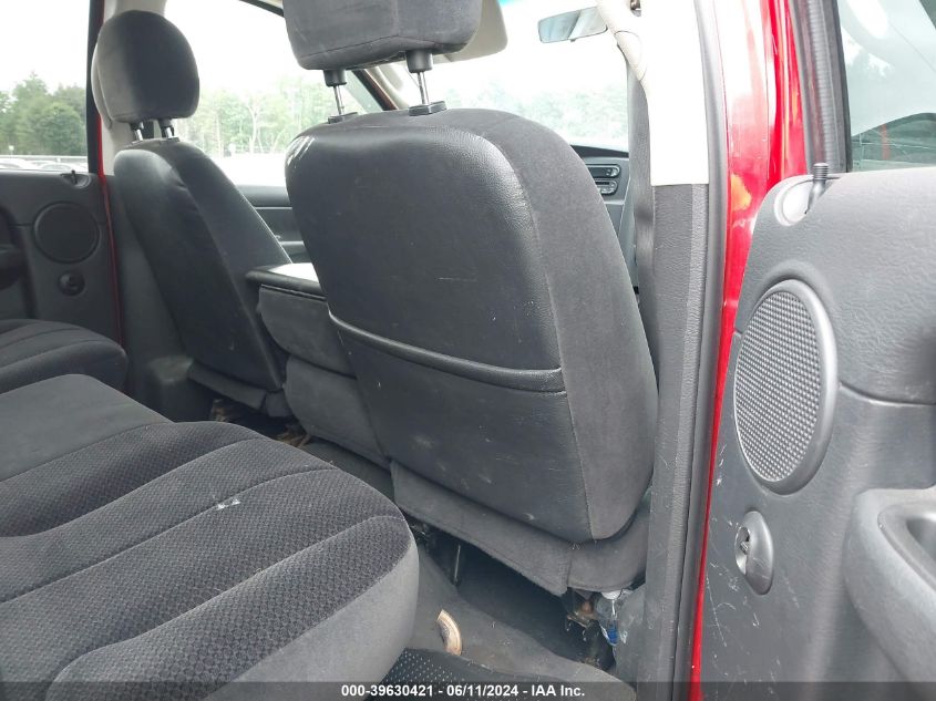 2005 Dodge Ram 1500 Slt/Laramie VIN: 1D7HU18D55S336331 Lot: 39630421