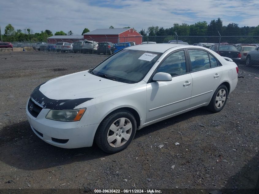 5NPET46C06H130703 | 2006 HYUNDAI SONATA