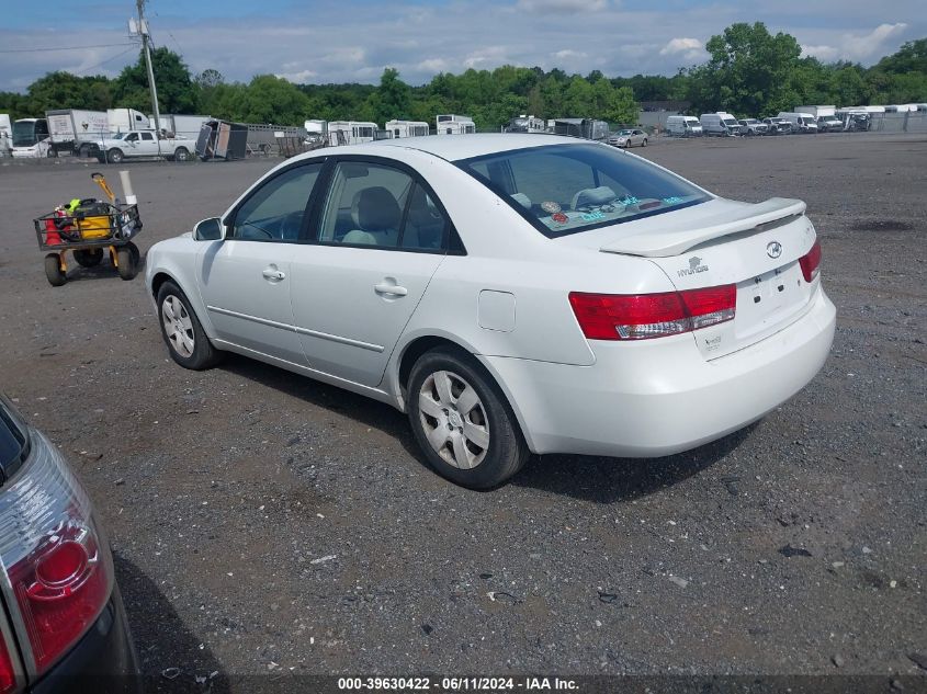 5NPET46C06H130703 | 2006 HYUNDAI SONATA