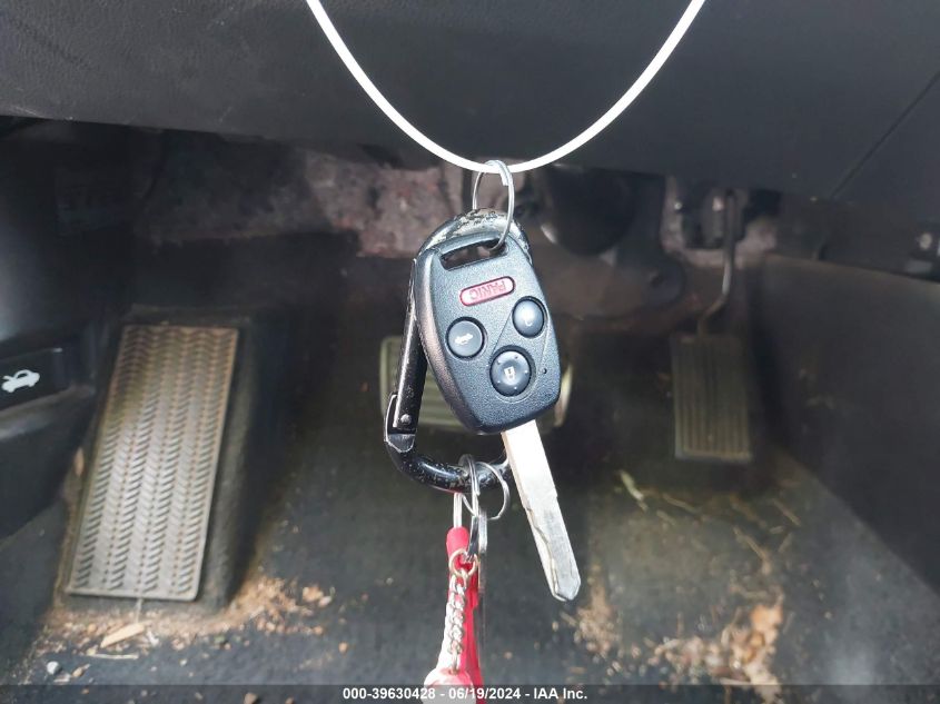 2011 Honda Accord Sdn Ex-L VIN: 1HGCP3F86BA017214 Lot: 39630428