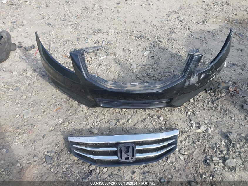 2011 Honda Accord Sdn Ex-L VIN: 1HGCP3F86BA017214 Lot: 39630428