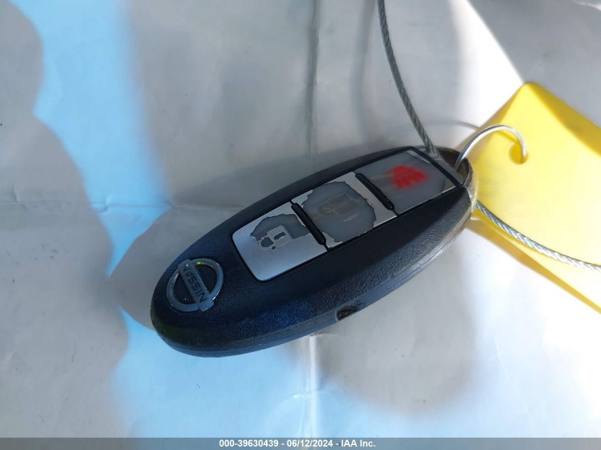 2009 Nissan Murano Sl VIN: JN8AZ18WX9W139821 Lot: 39630439