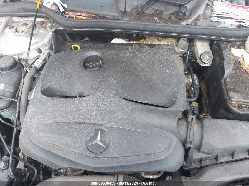 WDDSJ4EB6EN062977 2014 Mercedes-Benz Cla 250