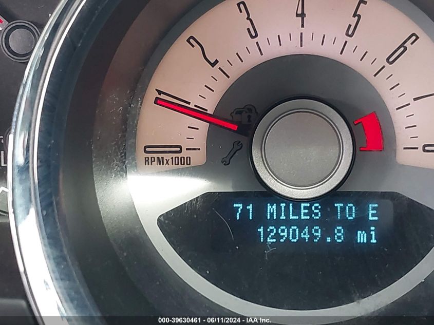 2012 Ford Mustang V6 Premium VIN: 1ZVBP8AMXC5275612 Lot: 39630461