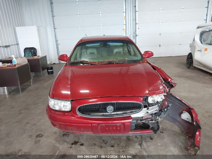 2004 Buick Lesabre Limited VIN: 1G4HR54K24U18878 Lot: 39630467