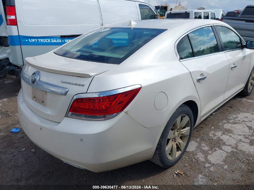 2013 Buick Lacrosse Premium 2 Group VIN: 1G4GH5E30DF229557 Lot: 39630477