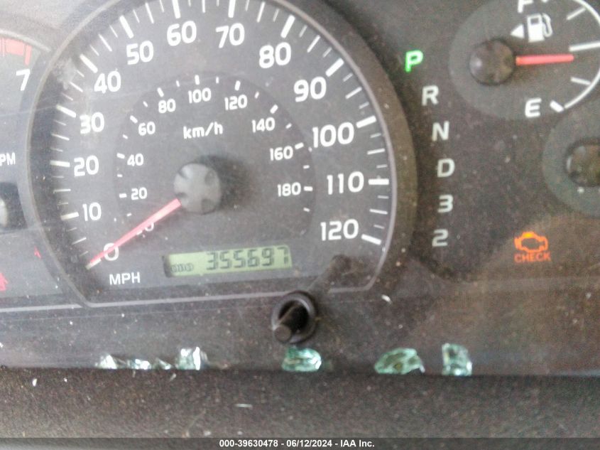 2006 Toyota Tundra Sr5 V8 VIN: 5TBET34156S557969 Lot: 39630478