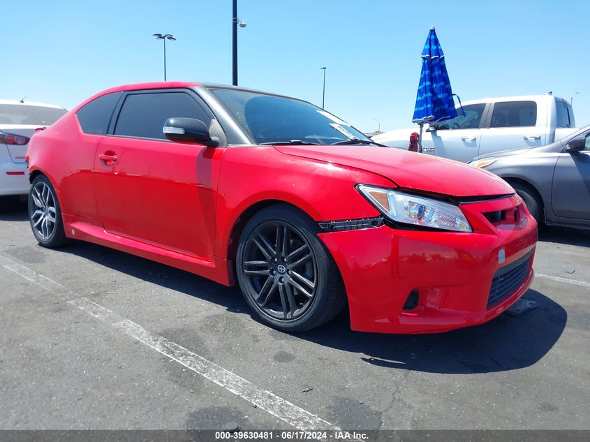 2013 Scion Tc Release Series 8.0 VIN: JTKJF5C74D3048610 Lot: 39630481