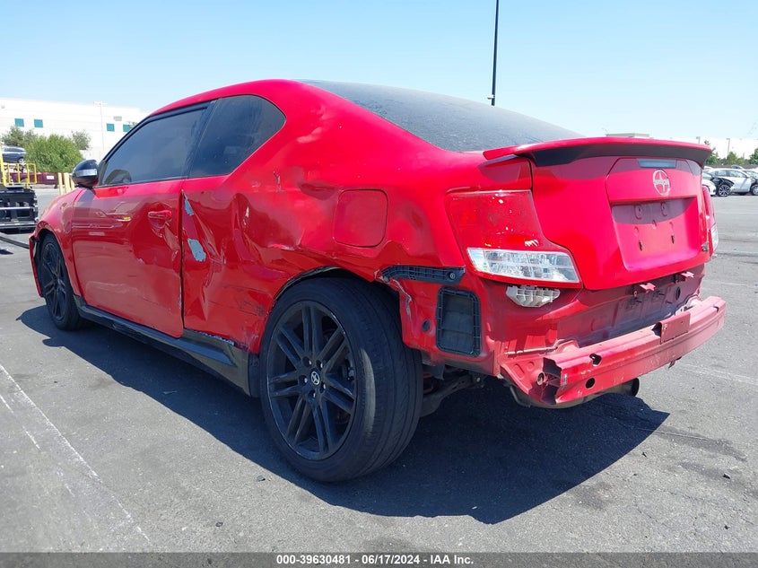 2013 Scion Tc Release Series 8.0 VIN: JTKJF5C74D3048610 Lot: 39630481