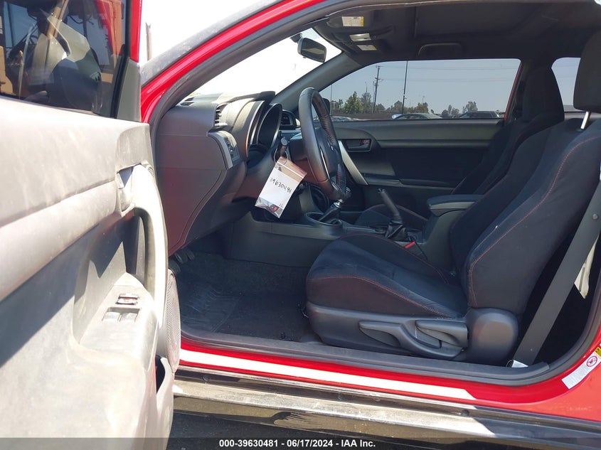 2013 Scion Tc Release Series 8.0 VIN: JTKJF5C74D3048610 Lot: 39630481