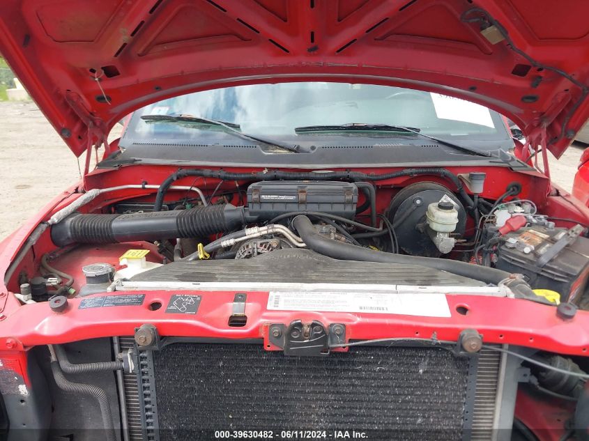 1999 Dodge Ram 1500 St VIN: 3B7HF12Y7XG131149 Lot: 39630482