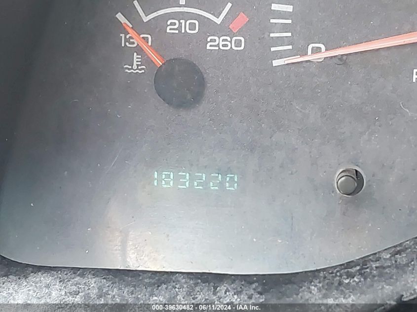 1999 Dodge Ram 1500 St VIN: 3B7HF12Y7XG131149 Lot: 39630482