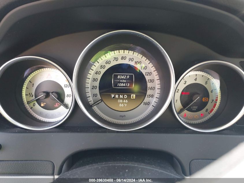 2012 Mercedes-Benz C 300 Luxury 4Matic/Sport 4Matic VIN: WDDGF8BB0CR214857 Lot: 39630488