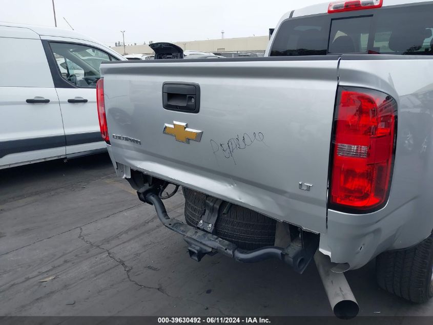 2016 Chevrolet Colorado Lt VIN: 1GCGSCE1XG1340420 Lot: 39630492