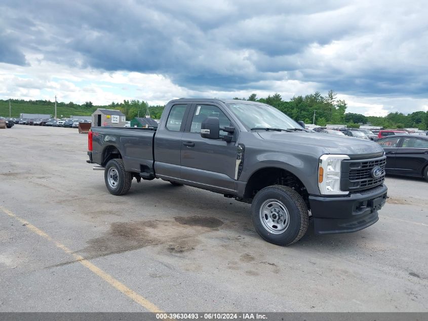 2024 Ford F-250 Xl VIN: 1FT7X2BA6REE10782 Lot: 39630493