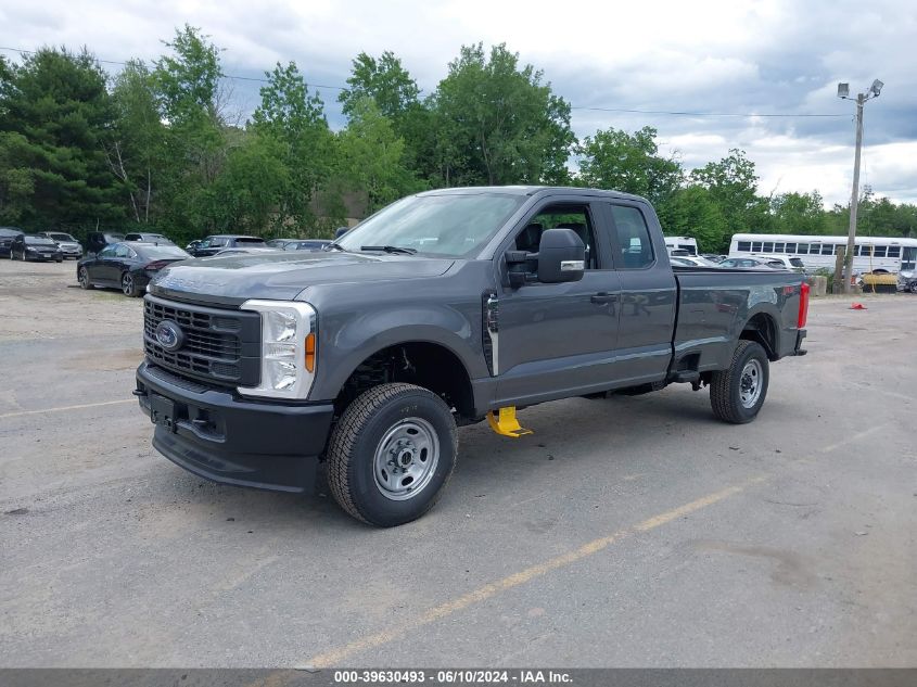 2024 Ford F-250 Xl VIN: 1FT7X2BA6REE10782 Lot: 39630493