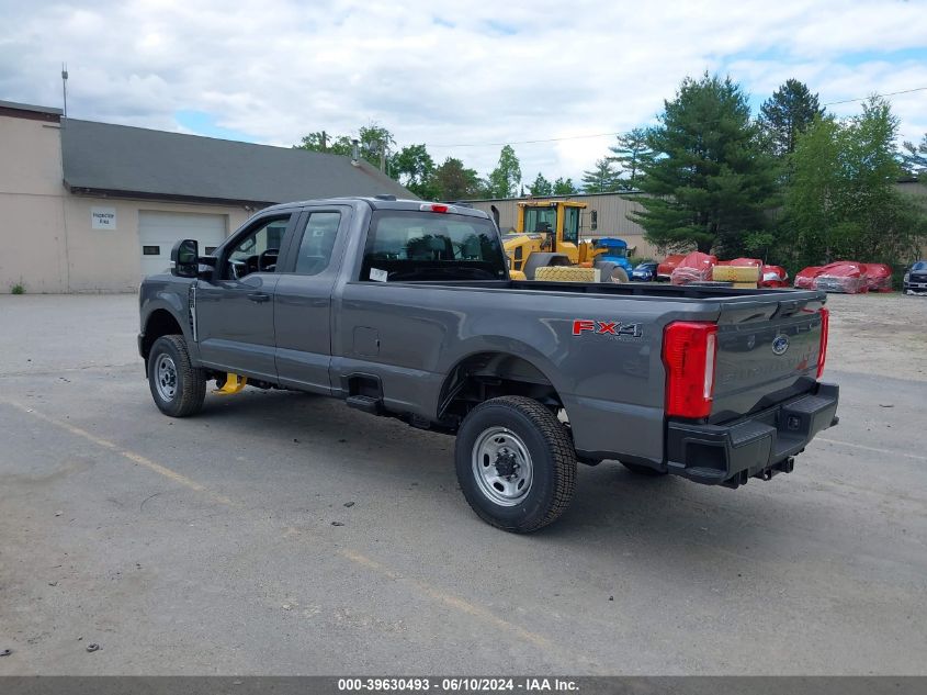 2024 Ford F-250 Xl VIN: 1FT7X2BA6REE10782 Lot: 39630493